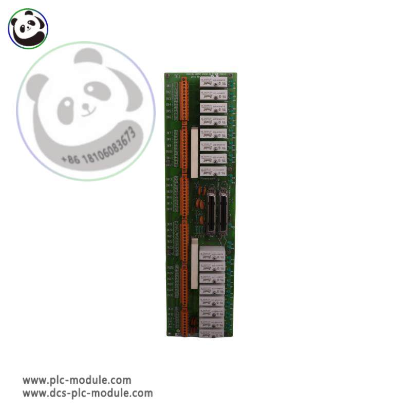 HONEYWELL 51305542-100: High-Precision Input Module for Advanced Control Systems