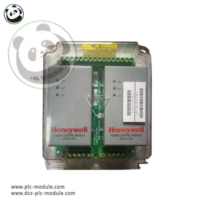 Honeywell 51307038-100: Advanced Power Control Module Assembly