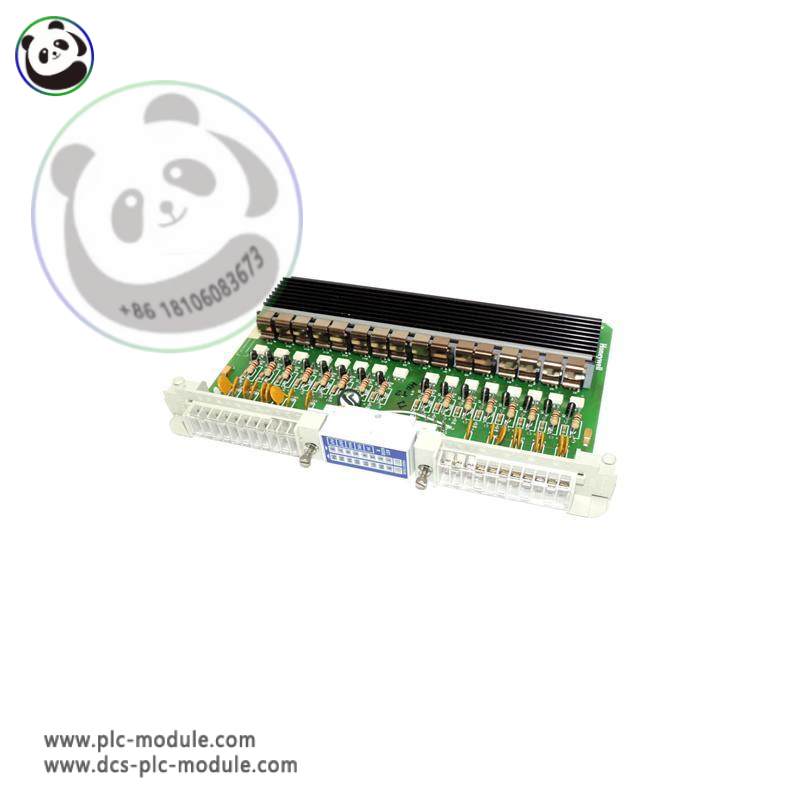 Honeywell PLC 621-6550R Digital Output Module