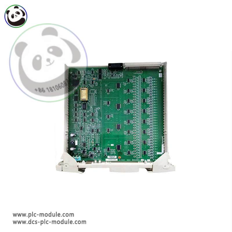 Honeywell 80363972-150 Digital Input Module: Advanced Control Solutions for Industrial Applications