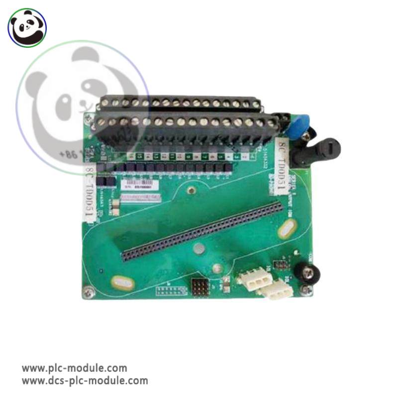 Honeywell 8C-TDOD51/51306075-175 Backplane Module, High-Power Industrial Control Solution