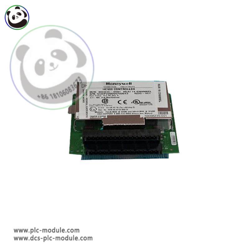 Honeywell 900A01-0102 Analog Input Module: Precise Data Collection for Industrial Automation