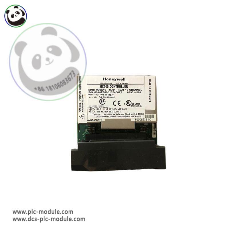 Honeywell 900A16-0001 PLC Controller