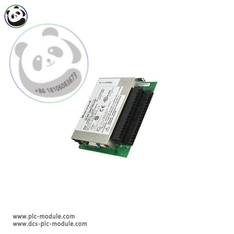 Honeywell 900B16-0202: 16-Channel Analog Output Card for Industrial Automation