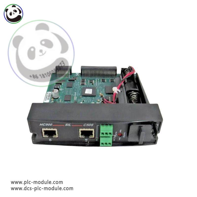 HONEYWELL HC900 SIL-2 Safety Rated ControlEdge 900C50S-0460 CPU Module, for Industrial Automation