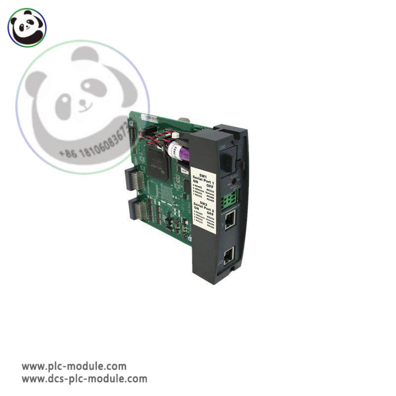 Honeywell 900C52-0244-00 CPU Module: Advanced Industrial Control Core, Precision & Efficiency