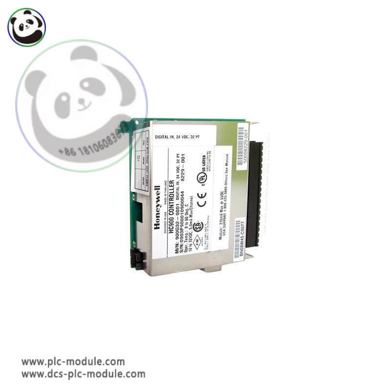 HONEYWELL 900G32-0101 - Industrial Digital Input Module