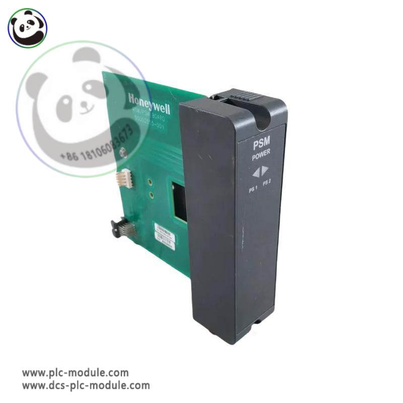 Honeywell 900PSM-0200 Power Status Module