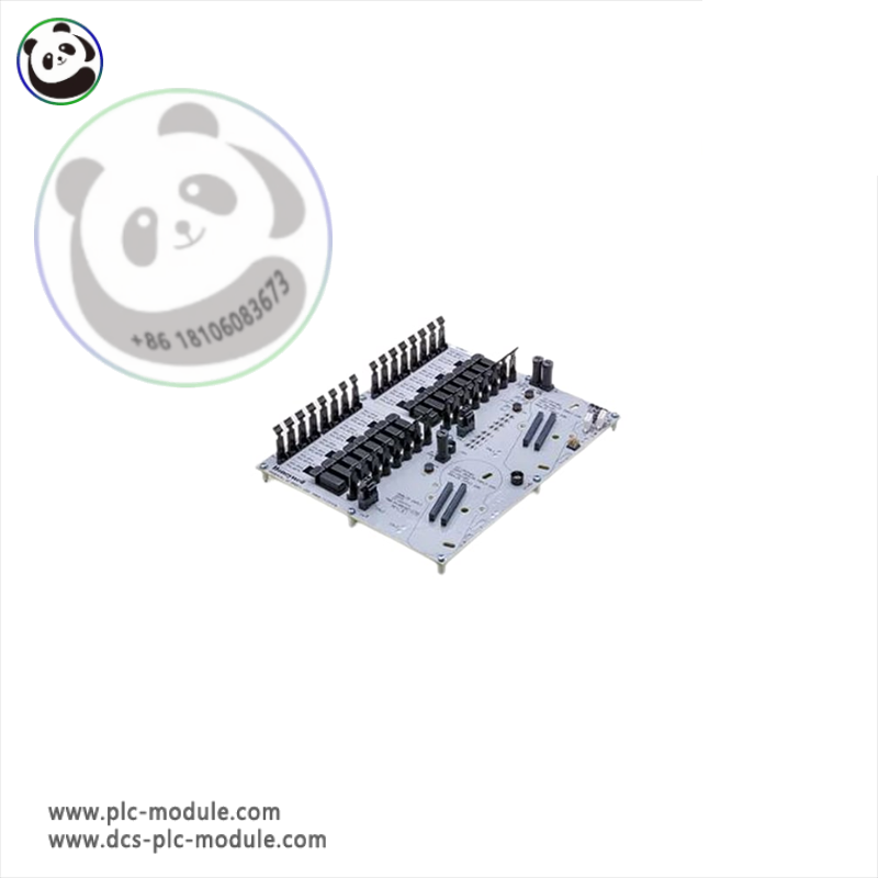 HONEYWELL CC-GAIX11 Analog Input GI/IS IOTA for Industrial Control Systems