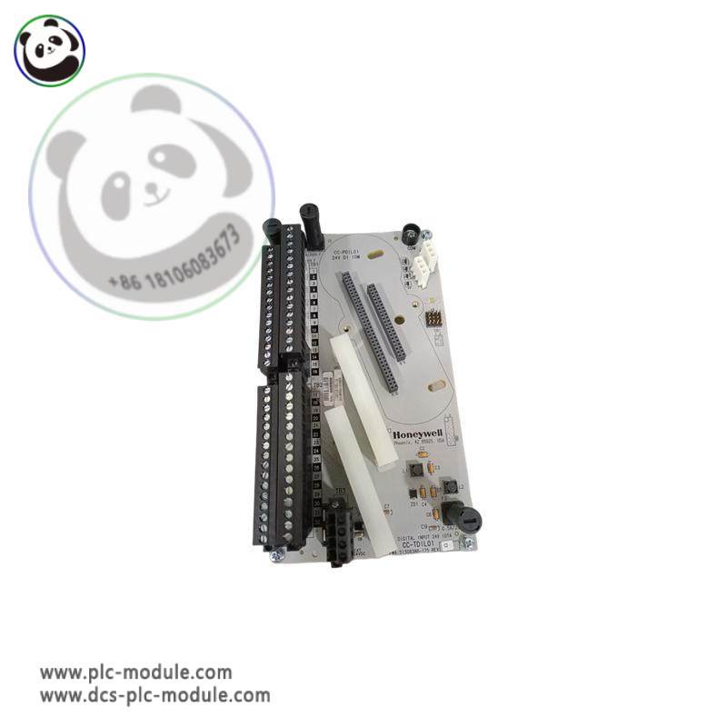 Honeywell CC-TDIL01 51308386-175 Digital Input Module: Precision Control for Industrial Automation