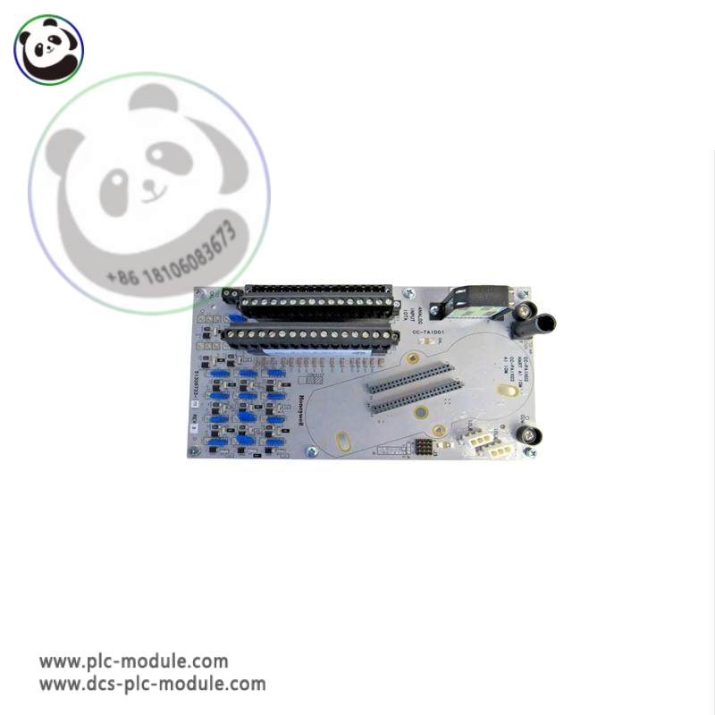 Honeywell DC-TAID01 Analog Input Module: Precision Control for Industrial Automation