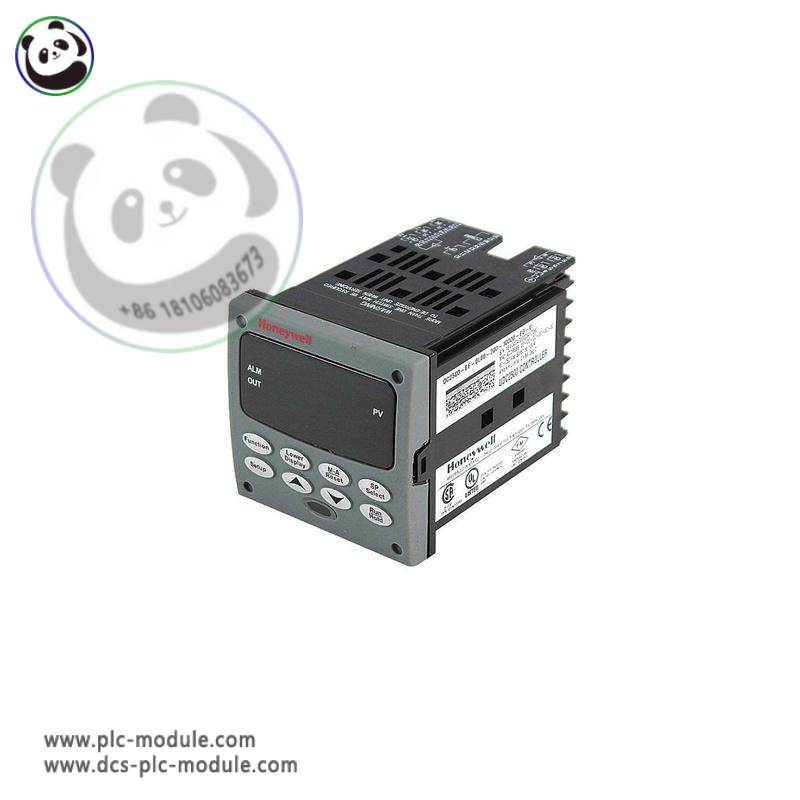 Honeywell DC2500-EB-2000-200-00000-00-0: Precision Control for Industrial Applications