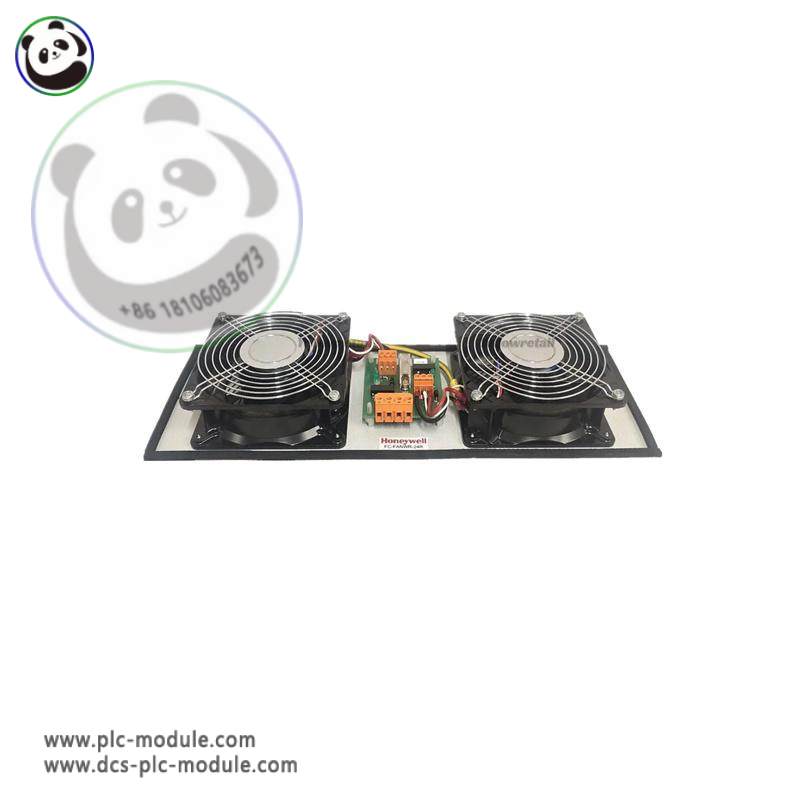 Honeywell FC-FANWR-24R Cabinet Fan Assembly, Advanced Cooling Solution for Industrial Applications