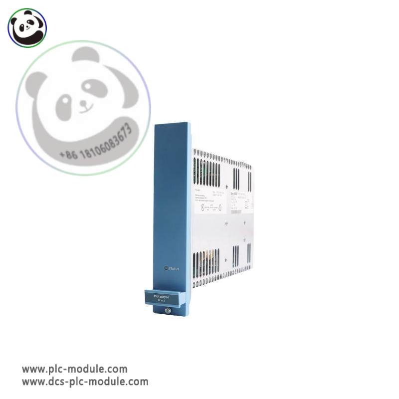 Honeywell FC-PSU-240516 V1.0 Power Supply Module: Industrial-grade, Reliable Power Solution