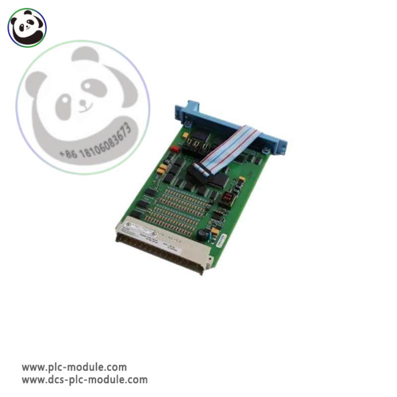 HONEYWELL FC-SAI-1620M V1.1: Advanced Analog Input Module for Industrial Automation