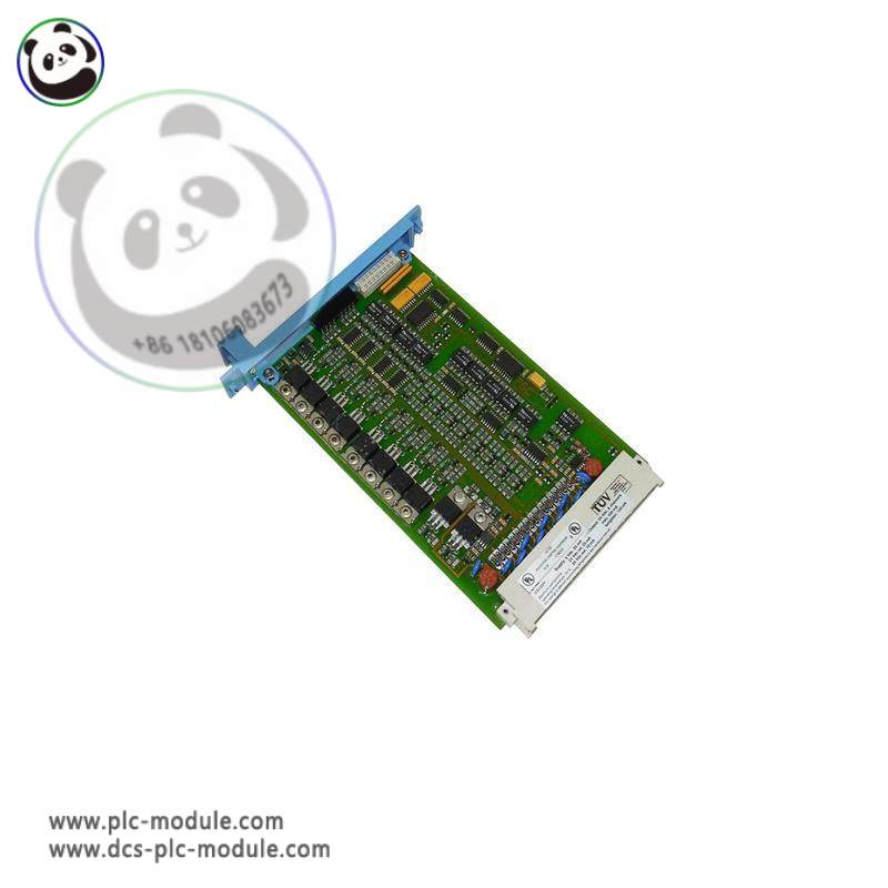 Honeywell FC-SDO-0411 Digital Output Module - Advanced Control Solution for Industrial Automation