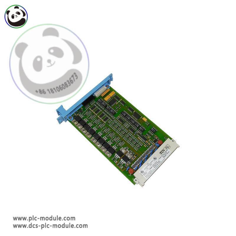 Honeywell FC-SDO-0824 Digital Output Module - Precision Control for Industrial Automation