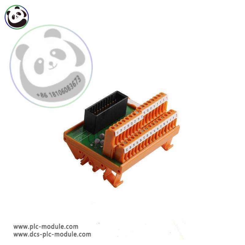 Honeywell FC-TSDI-1624C: Industrial Grade Digital Input Field Termination Assembly