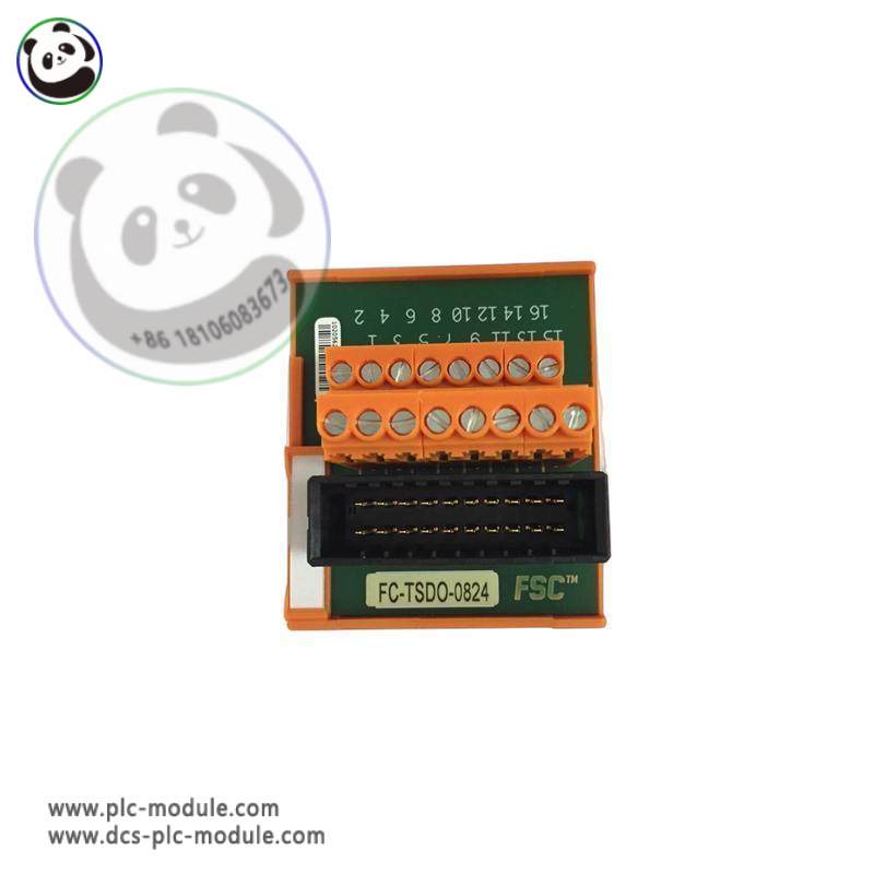 Honeywell FC-TSDO-0824 Safe Digital Output Module for Industrial Control Systems