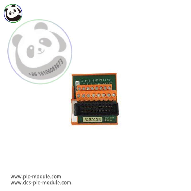 Honeywell FC-TSDO-0824 Safe Digital Output Module