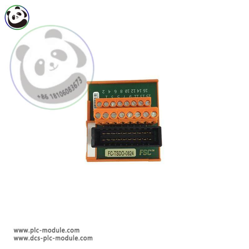 HONEYWELL FC-TSDO-0824 Safe Digital Output Module