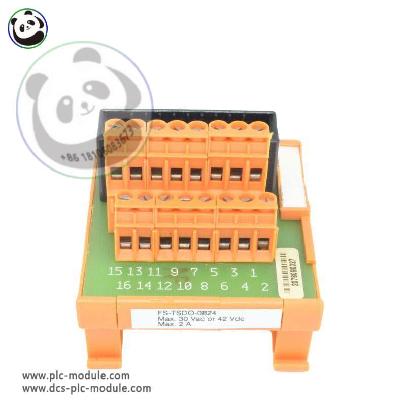 Honeywell FC-TSDO-0824C: Safe Digital Output Module for Industrial Control