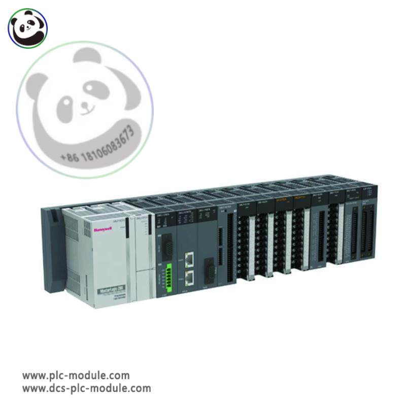 Honeywell FS-CPCHAS-0003 Control Processor Chassis, Precision Designed for Enhanced Performance