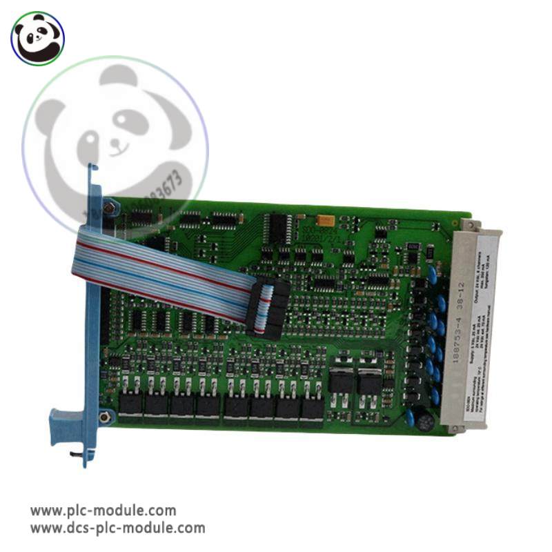 Honeywell FS-DO-1224 Fail-Safe Digital Output Module