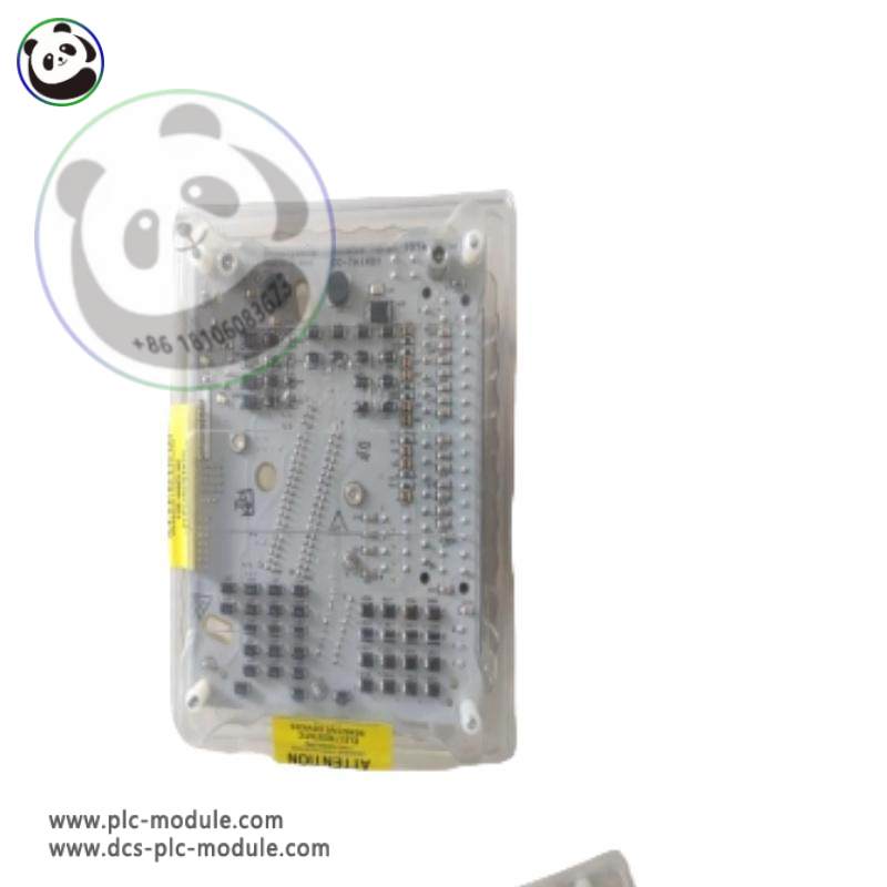 Honeywell FS-TSAI-0410 Safe Analog Input Module: FTA 4-channel Control Center