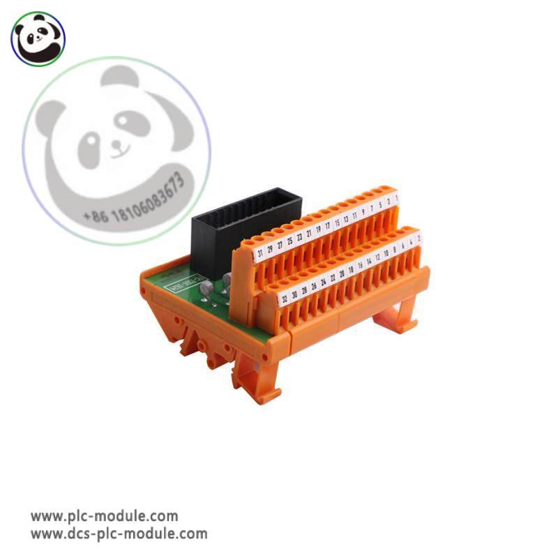 HONEYWELL FS-TSDI-1624 - Digital Input Field Termination Assembly, Honeywell's premier solution for enhanced field termination capabilities.