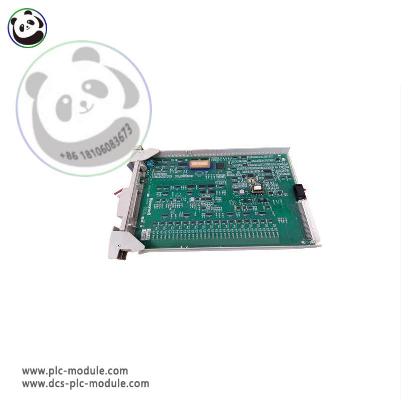 Honeywell MC-PAIH03 51304754-150: High-Level Analog Input Module for Industrial Control