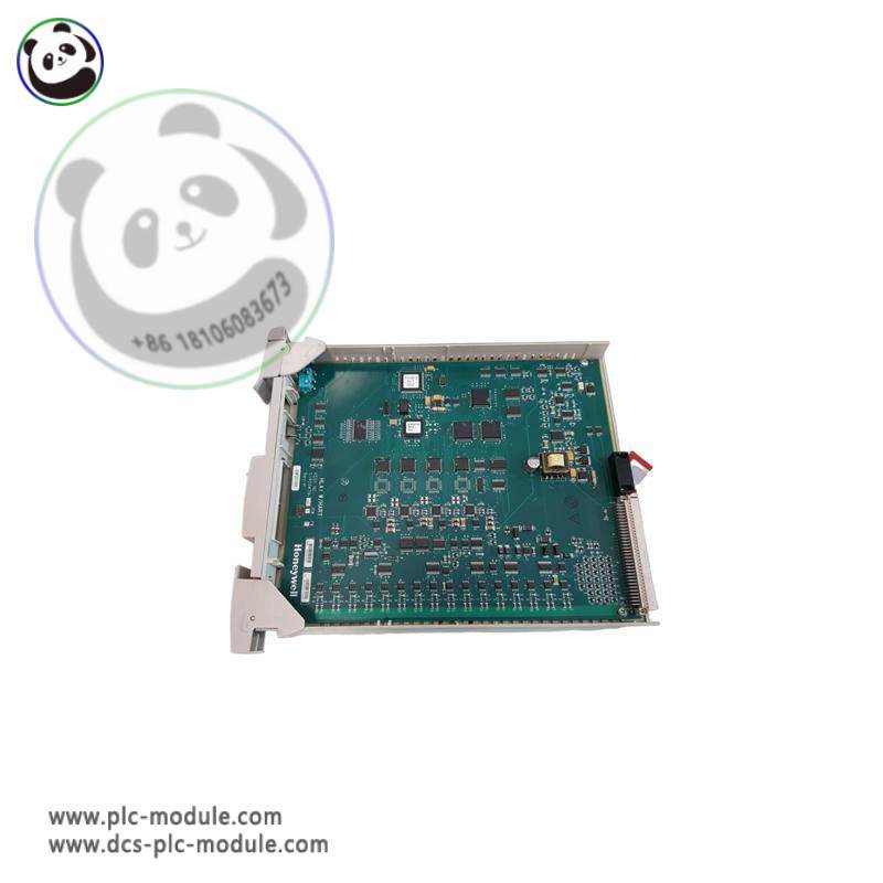 Honeywell MC-PHAI01 51403479-150: High Level Analog Input Module with HART Technology