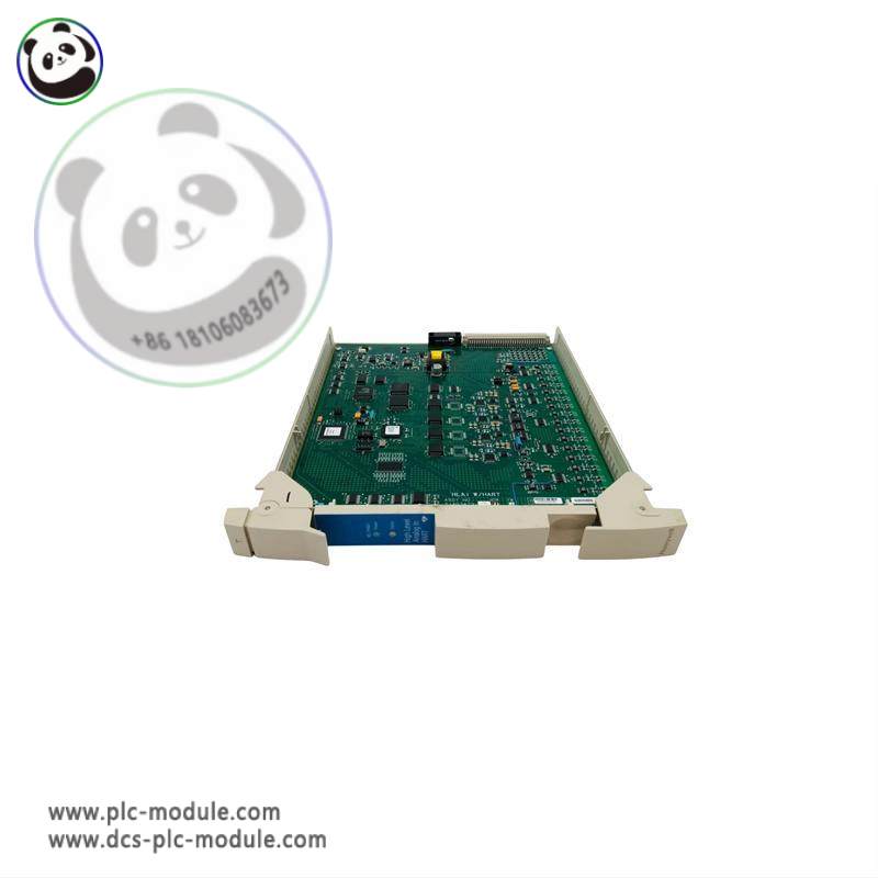 Honeywell MC-PHAI01 Analog Input Module for Industrial Control, Precise Monitoring and Control Solutions