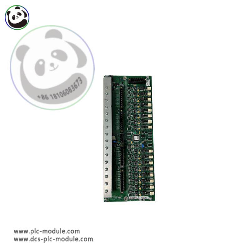 Honeywell PLC: MC-TAMT04 51305890-175 - Low Level Input Multiplexer, Designed for Precision Control