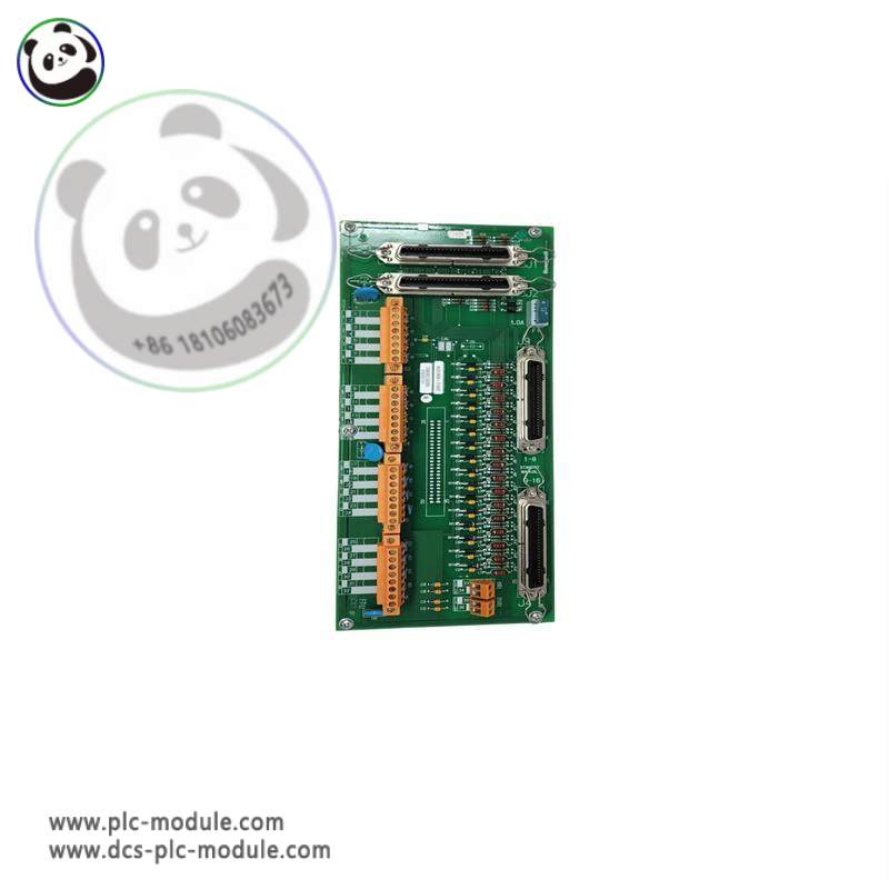 Honeywell MC-TAOY22 51204172-175 Analog Output Module: Precision Control for Industrial Automation