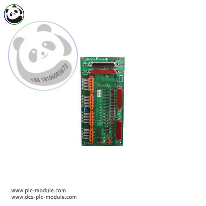 HONEYWELL MC-TAOY22 Analog Output Module: Precision Control for Industrial Automation