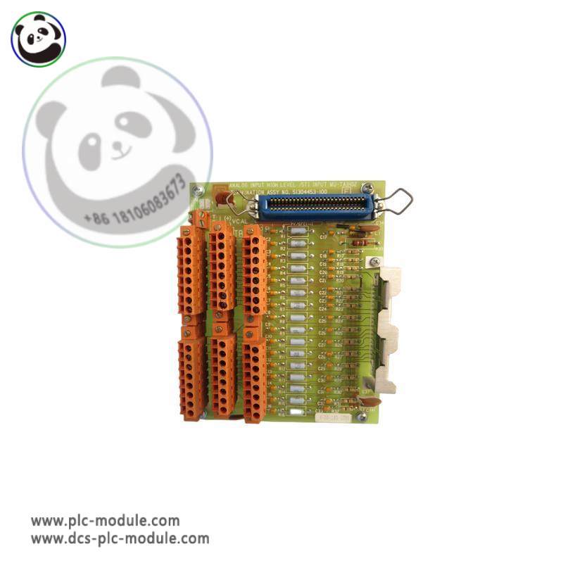 Honeywell MU-TAIH02 51304453-100: High Input Analog for Industrial Control Applications