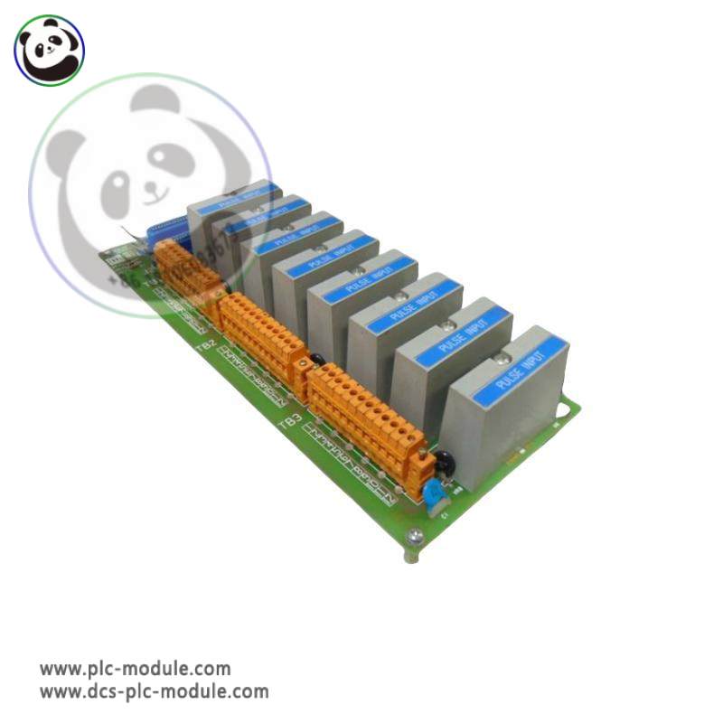 Honeywell MU-TPIX12 | 51304084-100 | Pulse Input Termination Board