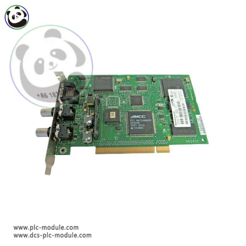 Honeywell TC-PCICO1K: Industrial Ethernet Interface Network Card, Designed for High-Performance Data Networking