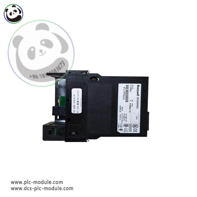 Honeywell TC-PPDO11 Battery Extension Module for Industrial Control Systems