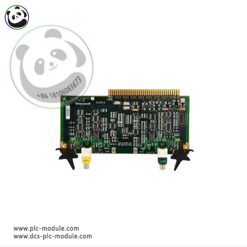 Honeywell TP-LCNP01-100 - High-Performance LCNP4M Interface Card