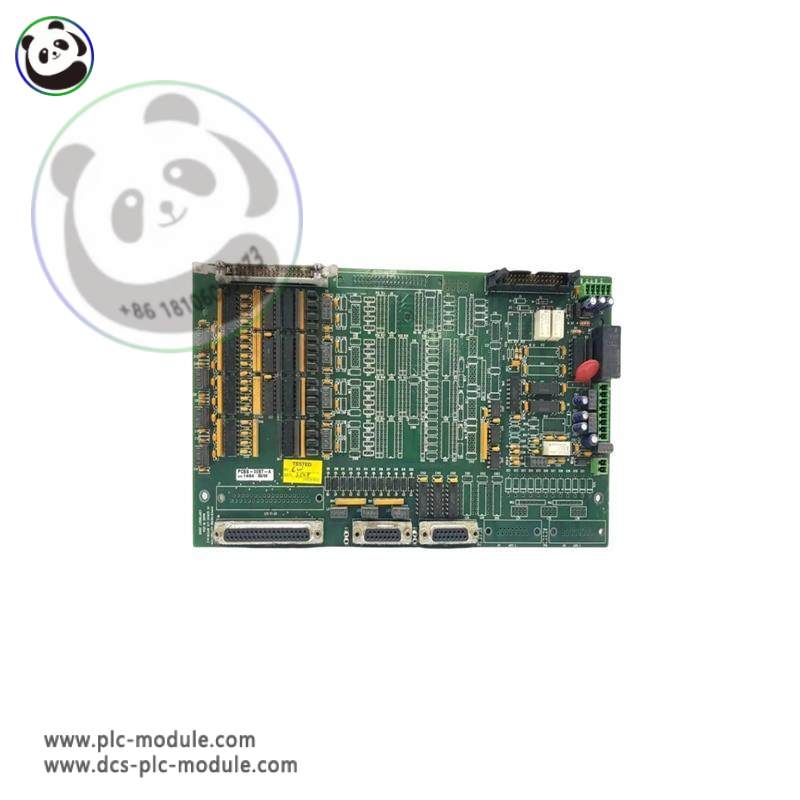 Hypertherm PCBS-0057 SERVO I/O INTERFACE, Rev C