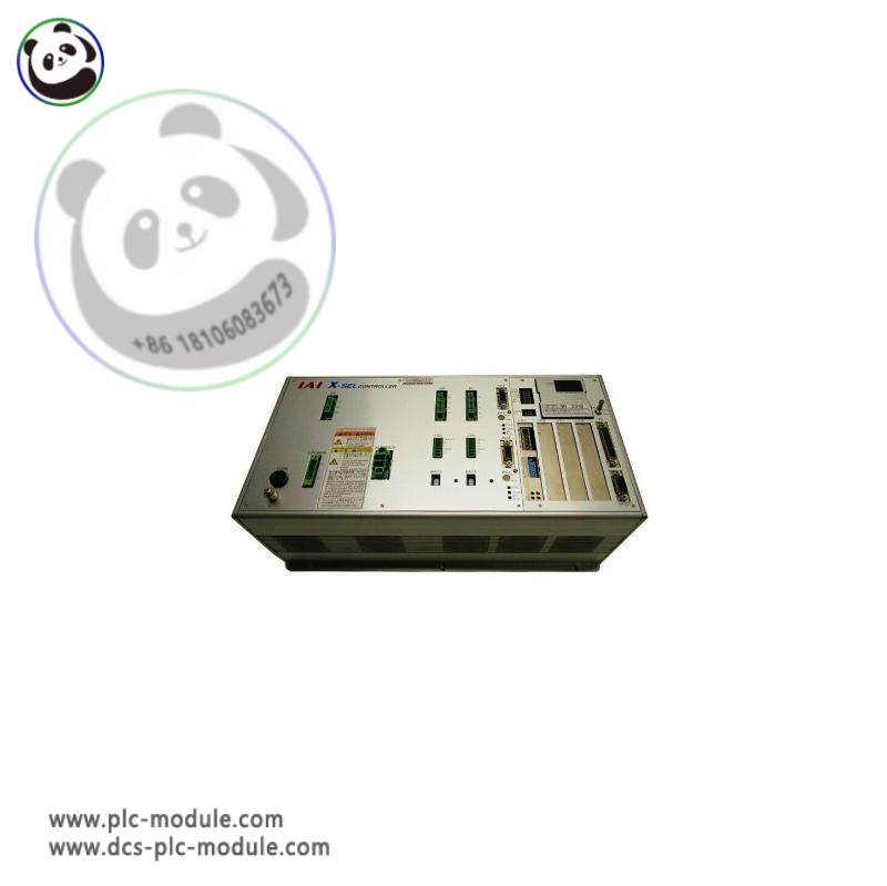 IAI XSEL-KET-2-400A-400A-DV-EEE-0-2 Modular Controller