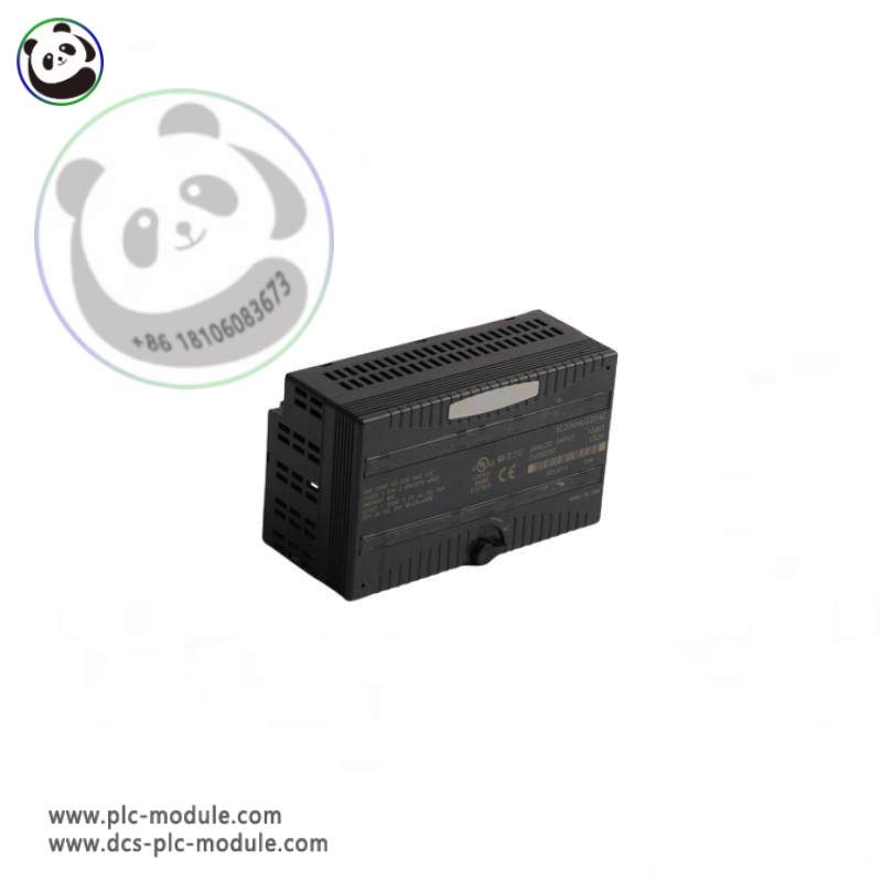 GE IC200ALG264J - Advanced Current Analog Input Module