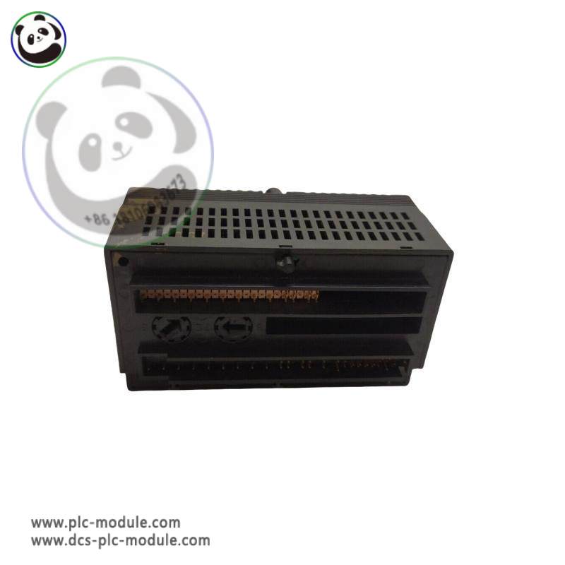 GE IC200ALG331: 4-Channel Analog Output Module for Industrial Control Systems