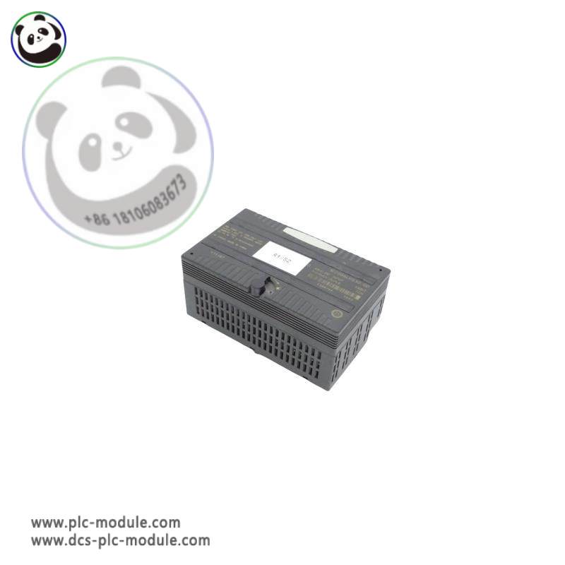 GE IC200ALG630 Analog Input Module - Precision Measurement for Industrial Automation