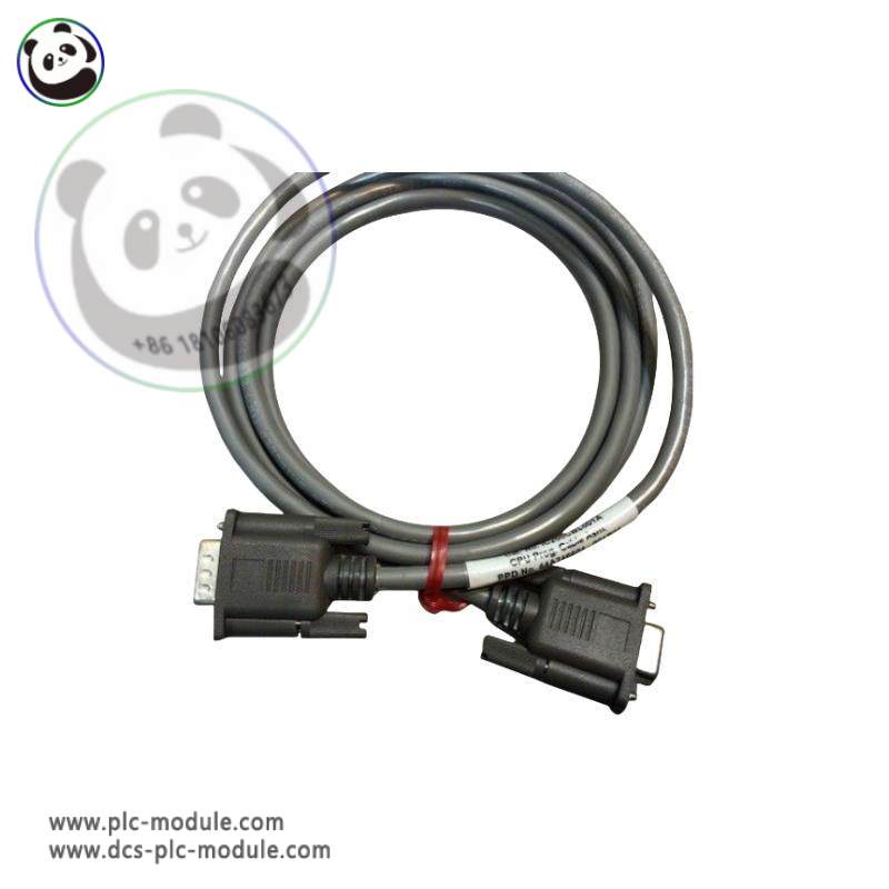 GE IC200CBL505 Micro PLC Ribbon Cable: Efficient, Durable Connection for Industrial Automation