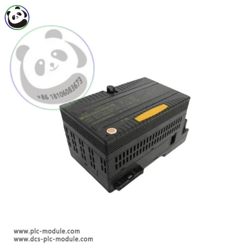 GE Fanuc IC200MDD843 Discreet Input/Output Module - Industrial Automation Solution