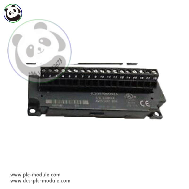 GE Fanuc IC200TBM002: Innovative I/O Auxiliary Terminal Strip for Advanced Control Solutions