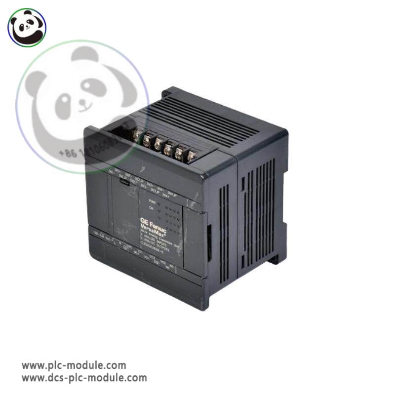 GE IC200UEX636 Analog Expansion Unit: Advanced Control Solution